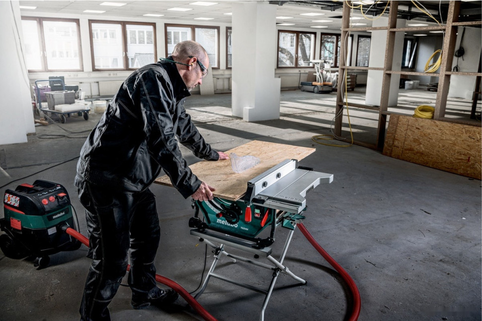 Деревообрабатывающий станок Metabo TS 254 M 610254000