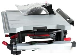Деревообрабатывающий станок Metabo TS 254 M 610254000