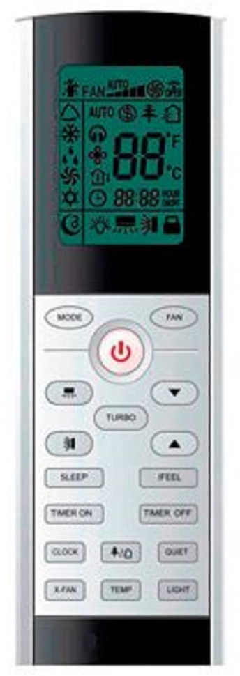Electrolux EACC-36H/UP3-DC/N8