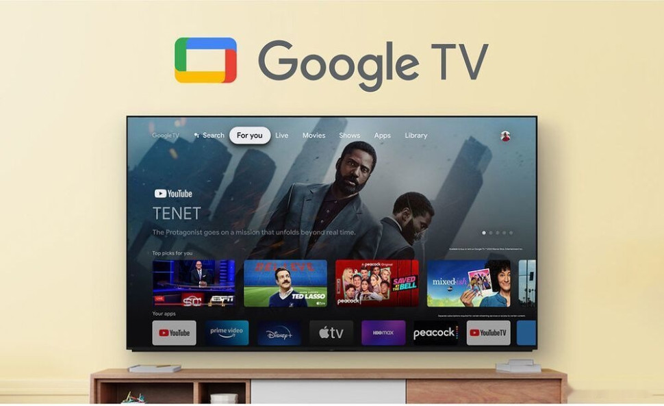 Телевизор Sony Bravia X80K KD-65X80K