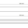 Держатель для полотенца Bemeta Gamma 145804102