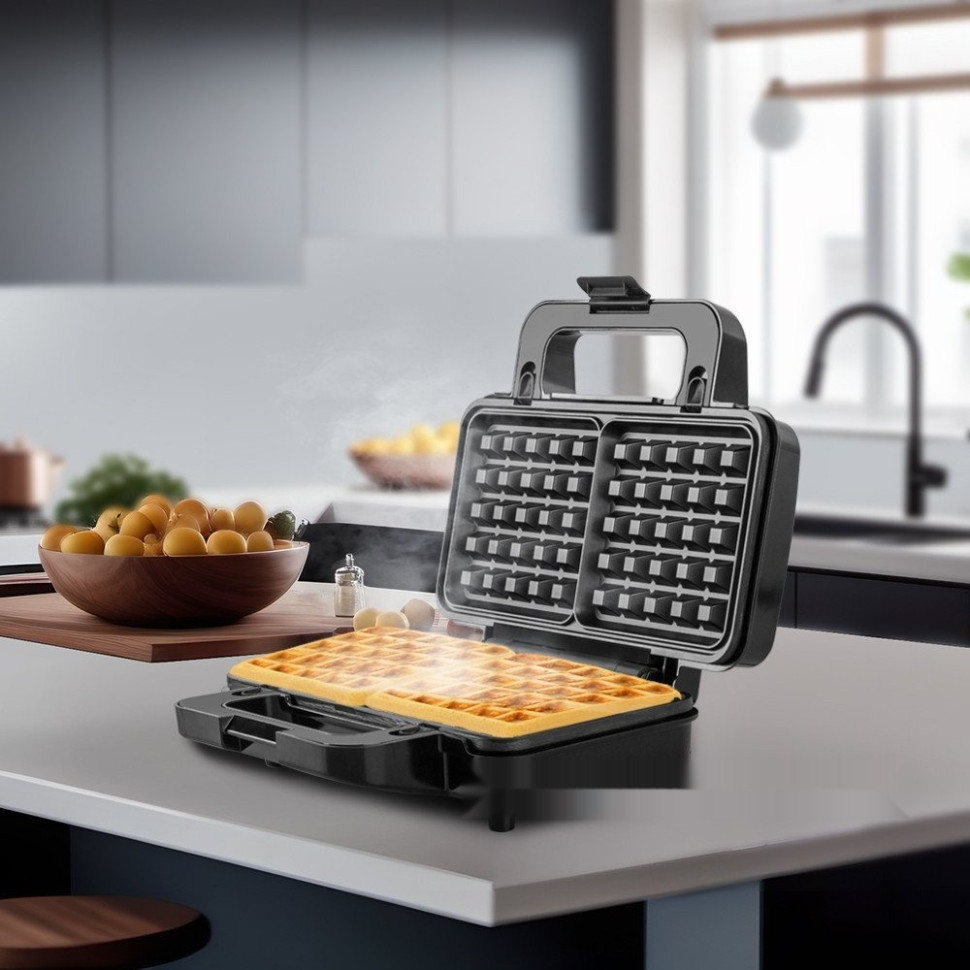Многофункциональная сэндвичница Endever Skyline WM-25