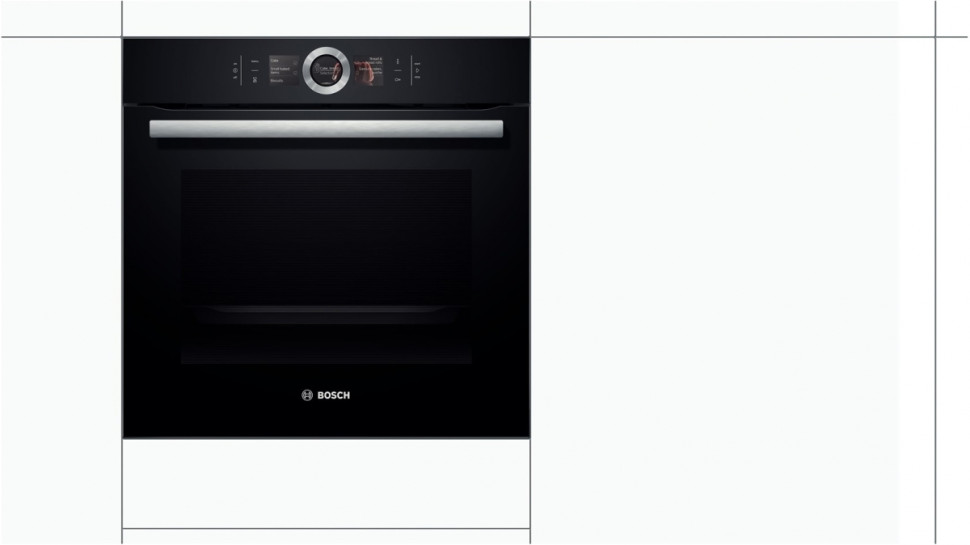 Духовой шкаф Bosch HBG636BB1