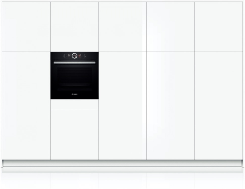 Духовой шкаф Bosch HBG636BB1