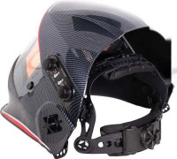 Сварочная маска Aurora Sun-9 Panoramic (с сумкой)