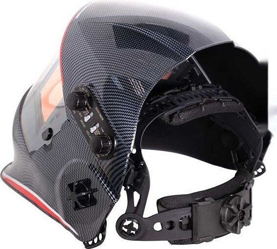 Сварочная маска Aurora Sun-9 Panoramic (с сумкой)