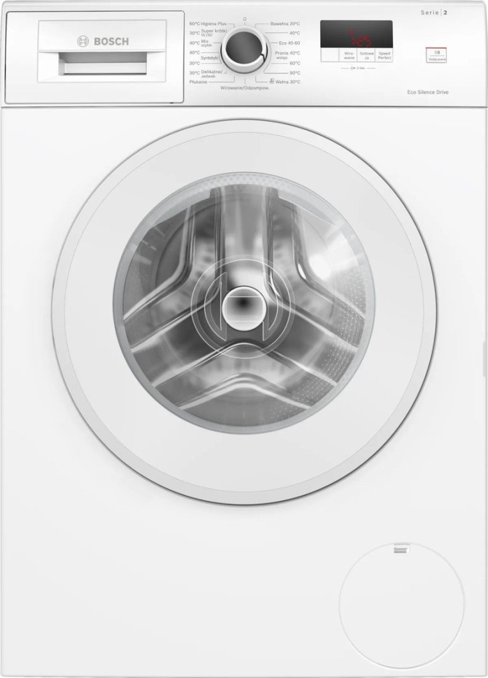 Стиральная машина Bosch Serie 2 WGE03201PL