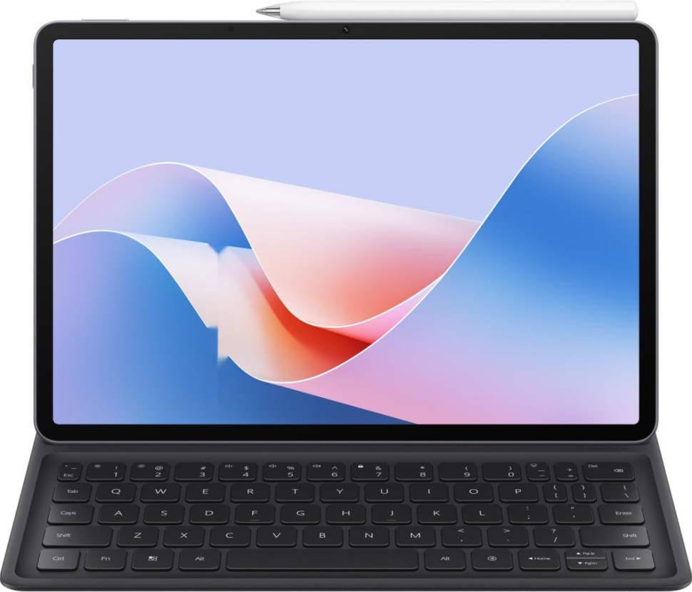 Планшет Huawei MatePad 11.5" S PaperMatte Wi-Fi 8GB/256GB с клавиатурой (космический серый)