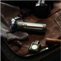 Электробритва мужская Soocas S5 (темно-зеленый)