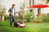 Аэратор AL-KO Combi Care 38 P Comfort