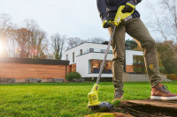 Триммер Ryobi RY18LT25A-120P (с АКБ 2 Ah)