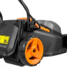 Газонокосилка Worx WG779E (с 2-мя АКБ)