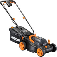 Газонокосилка Worx WG779E (с 2-мя АКБ)