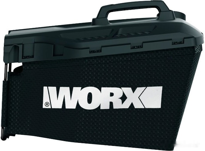 Газонокосилка Worx WG779E (с 2-мя АКБ)
