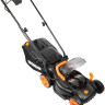 Газонокосилка Worx WG779E (с 2-мя АКБ)