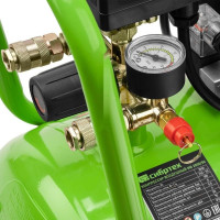 Компрессор СИБРТЕХ МБ 2000/50