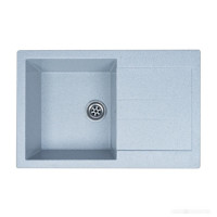 Кухонная мойка Granrus GR-780 (светло-серый)