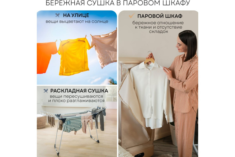 Паровая станция PLANTA PL-GC100