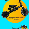 Беговел Bubago Flint BG-F-2 (черный/белый)