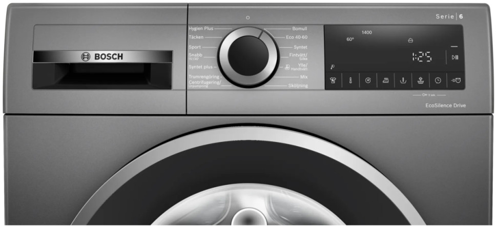 Стиральная машина Bosch WGG2440RSN Стиральная машина Bosch WGG2440RSN