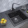 Кухонная мойка Paulmark Zemar PM104651-BE