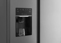 Холодильник side by side Weissgauff WSBS 695 NFX Inverter Ice Maker