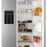 Холодильник side by side Weissgauff WSBS 695 NFX Inverter Ice Maker