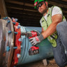Гайковерт Milwaukee M18 FUEL M18FHIW2F12-502X 4933492783 (с 2-мя АКБ, кейс)