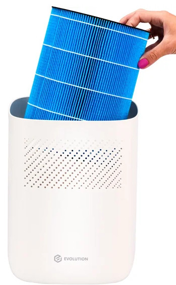 Увлажнитель воздуха Evolution HF-677 Smart