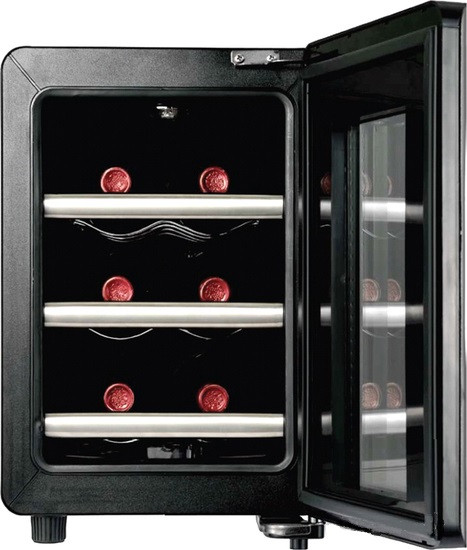 Винный шкаф Caso WineCase 6