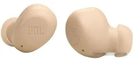 Наушники JBL Wave Buds (бежевый)