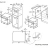 Духовой шкаф Maunfeld MCMO5016STGW