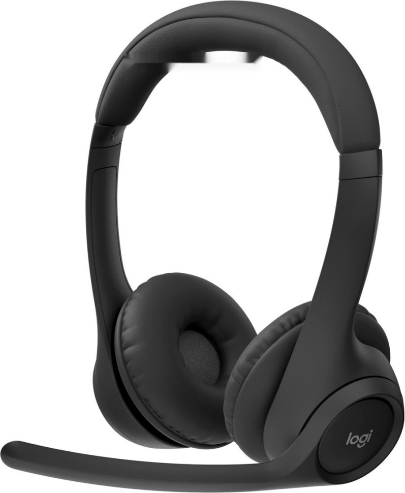 Наушники Logitech Zone 300 (черный)