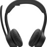Наушники Logitech Zone 300 (черный)