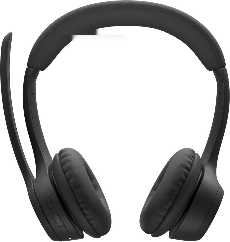 Наушники Logitech Zone 300 (черный)