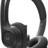 Наушники Logitech Zone 300 (черный)
