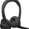 Наушники Logitech Zone 300 (черный)
