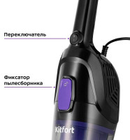Вертикальный пылесос Kitfort КТ-5190