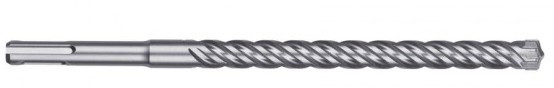 Набор буров Milwaukee SDS+ MX4 6х165