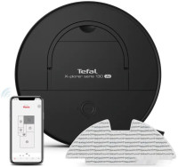 Робот-пылесос Tefal X-Plorer Serie 130AI Animal &amp; Allergy RG9075WH