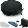 Робот-пылесос Tefal X-Plorer Serie 130AI Animal & Allergy RG9075WH