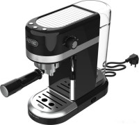 Рожковая помповая кофеварка Solac Taste Slim Black