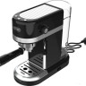 Рожковая помповая кофеварка Solac Taste Slim Black