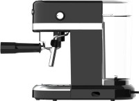 Рожковая помповая кофеварка Solac Taste Slim Black