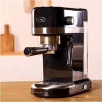 Рожковая помповая кофеварка Solac Taste Slim Black