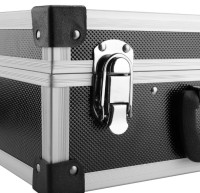 Дрель-шуруповерт Deko DKCD12FU-Li Premium SET131 063-4136 (с 2-мя АКБ, кейс, оснастка)