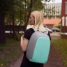 Рюкзак XD Design Bobby Compact (бирюзовый)