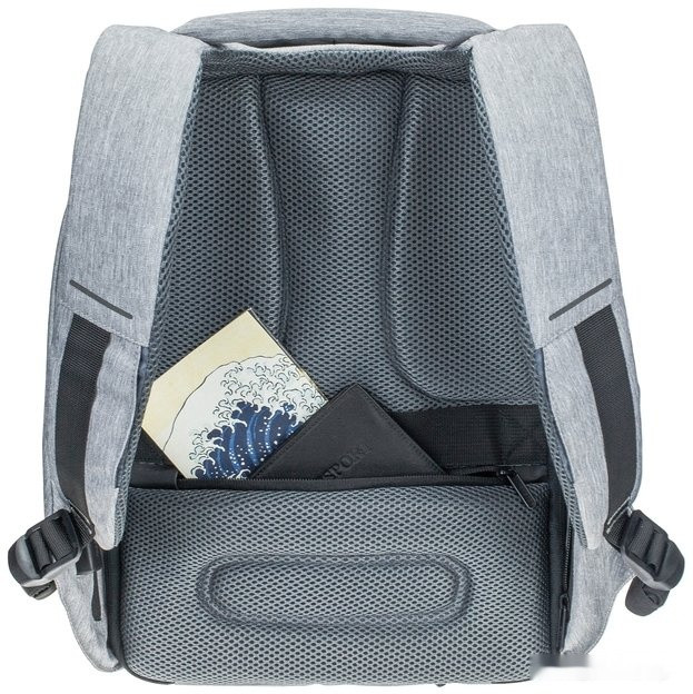 Рюкзак XD Design Bobby Compact (бирюзовый)