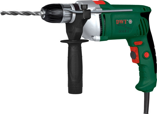 Дрель ударная DWT SBM-810 C
