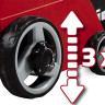 Скарификатор-аэратор Einhell GC-SA 1231/1